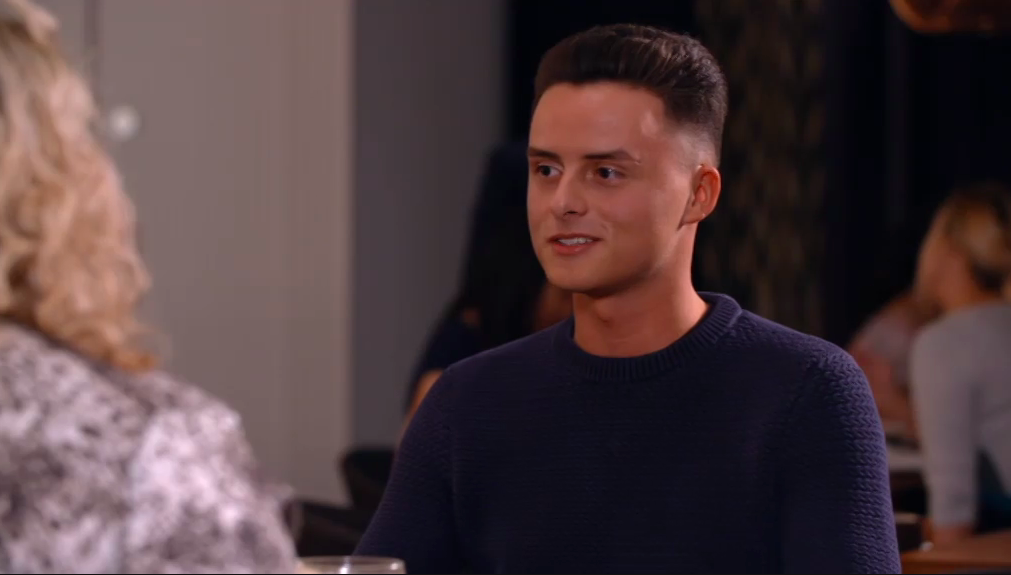 Are Celebs Go Dating couple Amy Tapper and Ace still together?