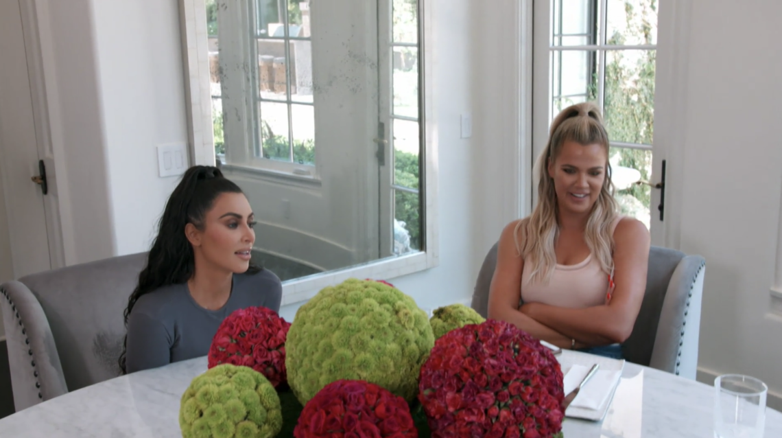 UK Lowdown – Keeping Up with the Kardashians season 15 episode 14