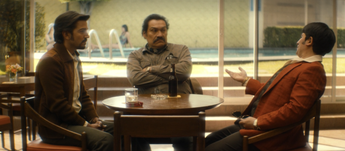 Narcos Mexico : Is it Narcos continued or a TOTALLY different story?