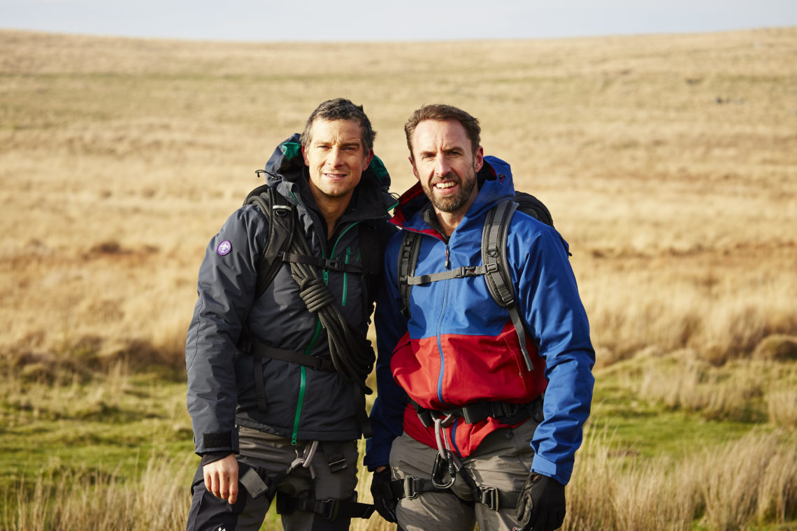 When is Bear Grylls' mission with Gareth Southgate? - Is it on TONIGHT?