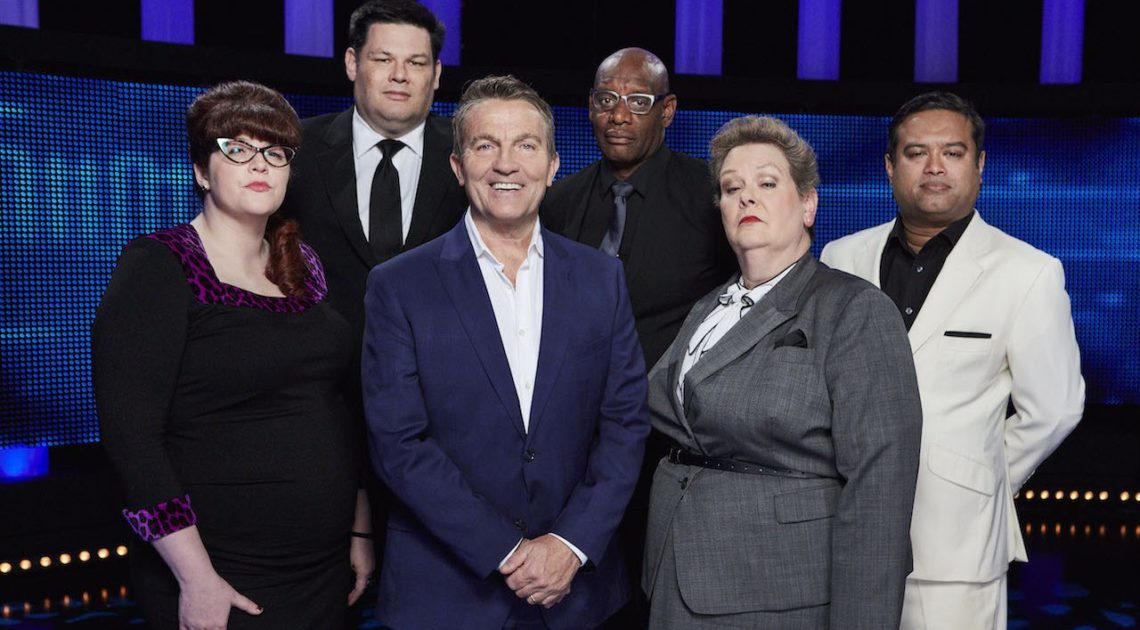 Has Anne Hegerty left The Chase? The Governess hasn't been seen for a while