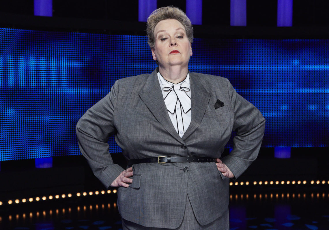 Is Anne Hegerty married? Does she have a husband?