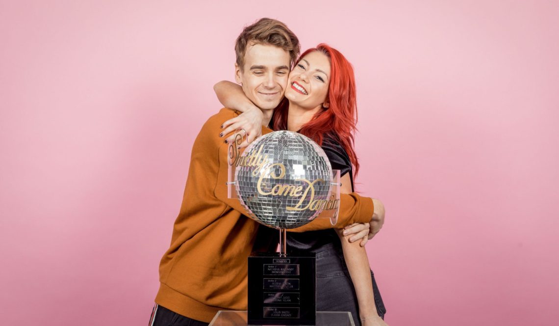 How OLD is Dianne Buswell? - Strictly Come Dancing 2018!