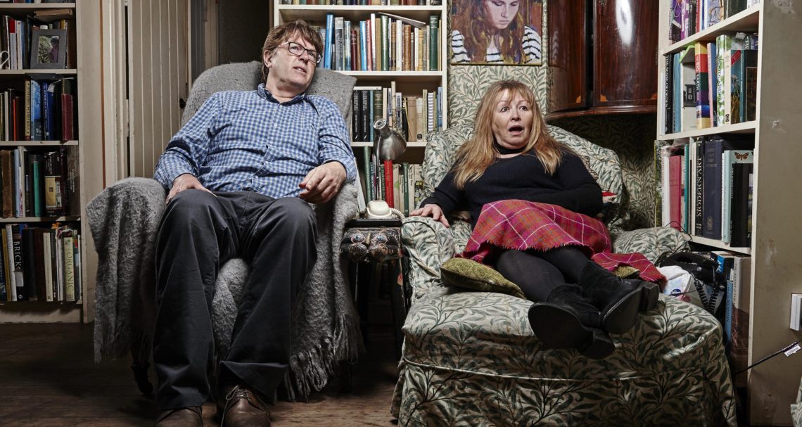 Do Giles and Mary have children? The Gogglebox couple almost didn't join the Channel 4 series!