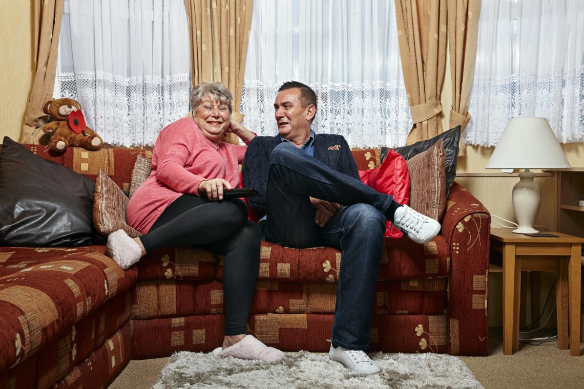 Who owns the caravan on Gogglebox? Jenny and Lee quarantine together at Sand le Mere!