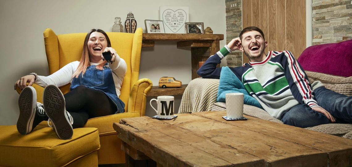 Meet the cast of Gogglebox 2019 - Where are Giles and Mary from? Who are the Siddiqui Family?