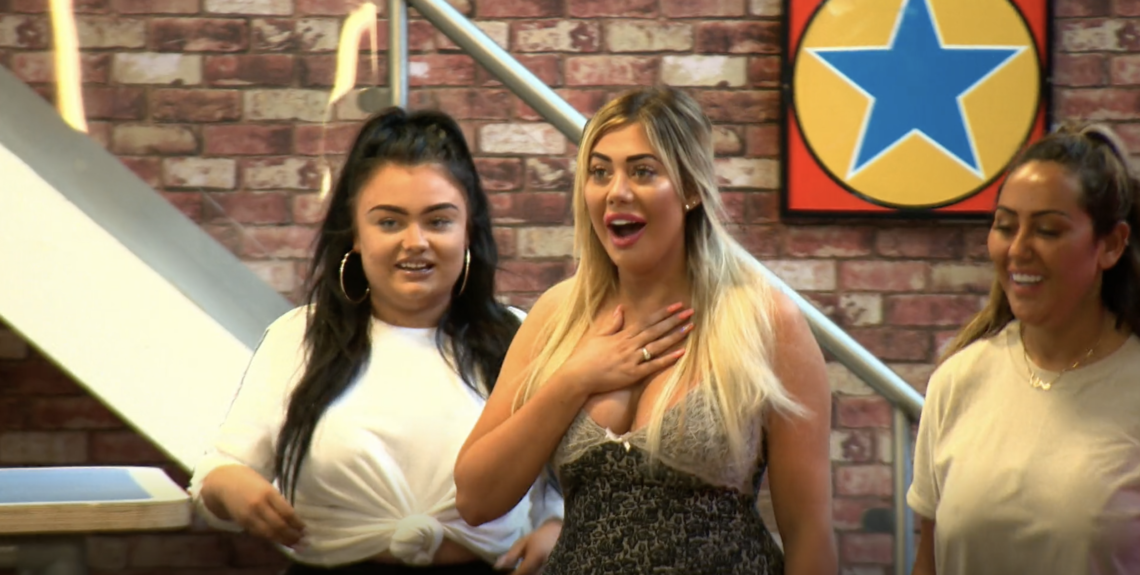 Everything you need to know about Chloe Ferry's new doo - how, why and what the heck!