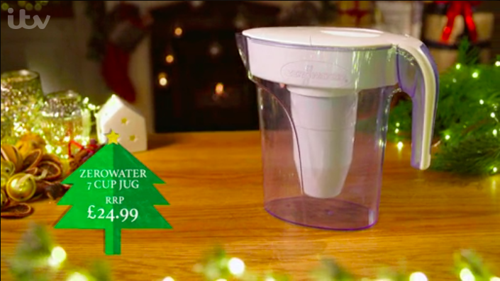 How to Spend It Well at Christmas WATER FILTER - How and where to buy!