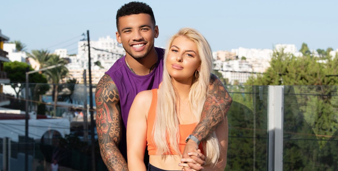 Are Callum Izzard and Chloe still dating? What happened after Ibiza Weekender 2019?