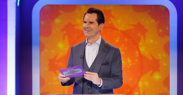 When is The Big Fat Quiz of Everything 2019? Is it on TONIGHT?