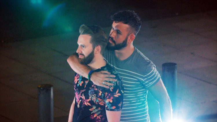 Flirty Dancing: 5 Things we found out from Dan's Instagram, passions to his cute dog!