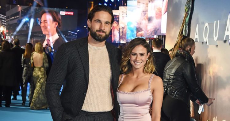 Are Camilla Thurlow and Jamie Jewitt still a couple? What does he think about Cam on Celebrity SAS?