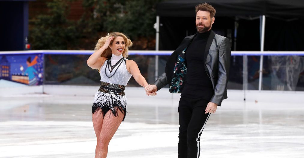 Dancing on Ice: Who is Brian McFadden DATING now? Is he engaged?