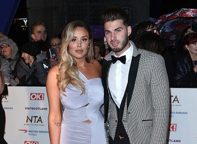 Celebs Go Dating: Charlotte Crosby and Joshua Ritchie’s relationship explained!