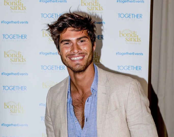 I'm A Celeb Aus: 5 things you didn't know about MALE MODEL Justin Lacko!