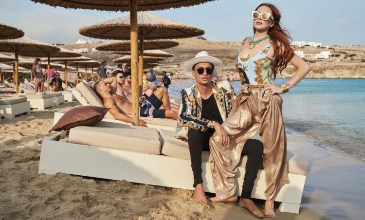 Lindsay Lohan Beach Club: Where is it set? Can you visit the CLUB?
