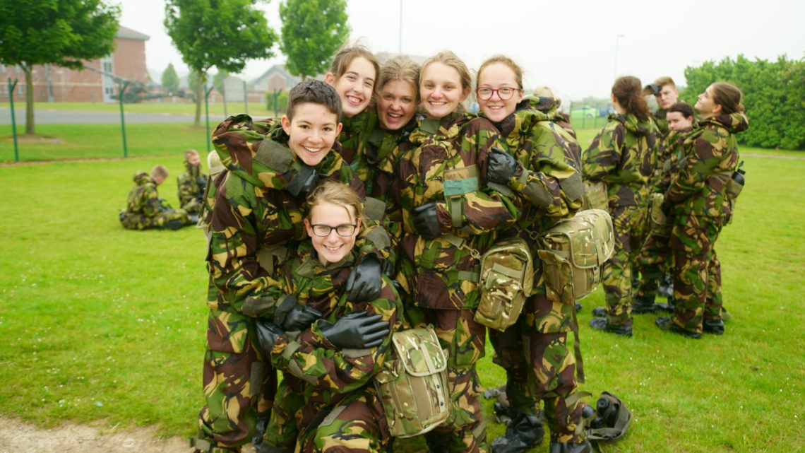Raw Recruits: Squaddies at 16 - Meet the all-teen CAST on Channel 5!