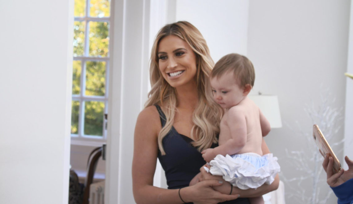 Ferne McCann First Time Mum: Start date, channel, episode guide and more