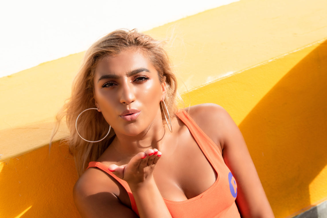 Seven things you need to know about Tash - Ibiza Weekender’s bombshell beauty!