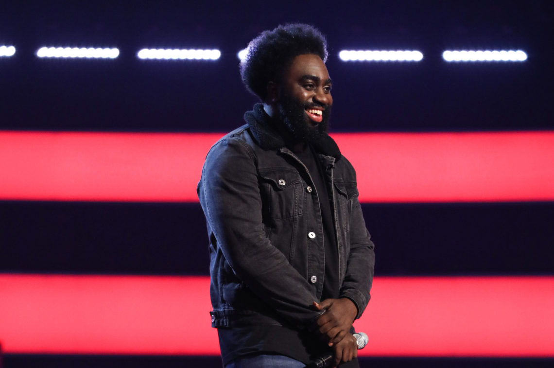 The Voice UK - Who is Emmanuel Smith? Everything YOU NEED to know!