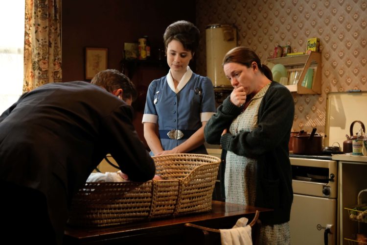 Everything you need to know about Call The Midwife Season 9
