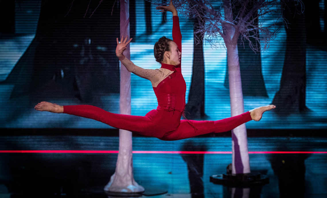 Who is The Greatest Dancer contestant Ellie? Everything you need to know!