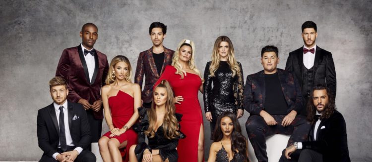 The Celebs Go Dating 2019 cast features two ex-lovers and a late Love Island entry!