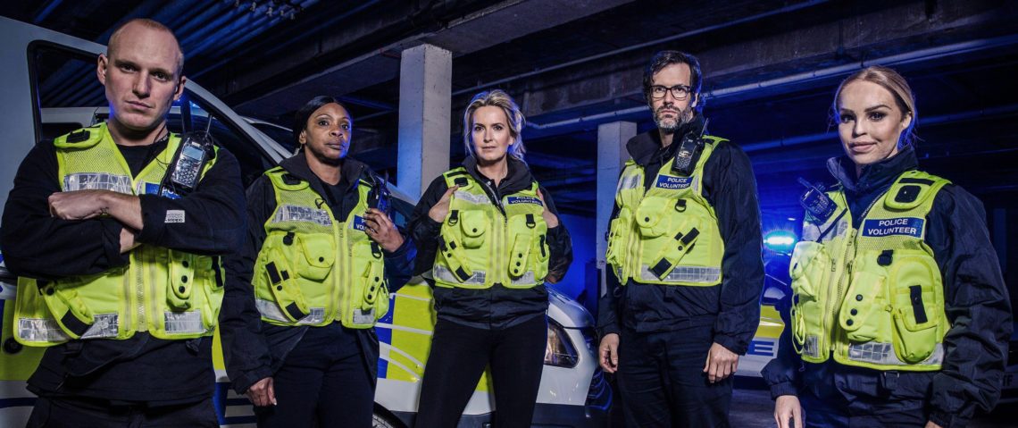 When is Channel 4 series Famous and Fighting Crime on? Is it on tonight?