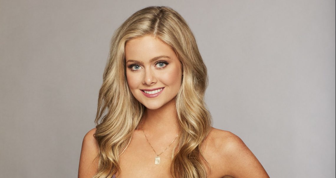 Here is Hannah Godwin's real age, instagram and job - The Bachelor