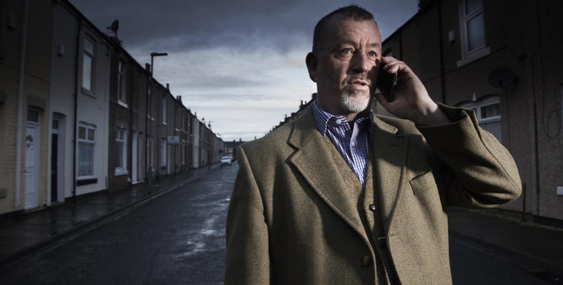 Skint Britain director says the poverty he saw was as bad as Nairobi in an exclusive interview