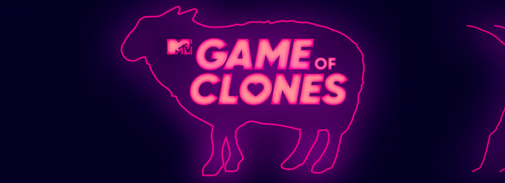 Screen Shot: Game of Clones - MTV
