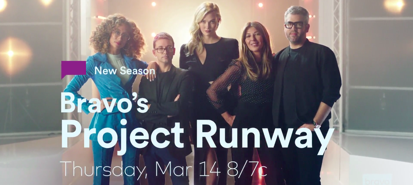 Meet all 16 Project Runway season 17 contestants - bios, Instagram profiles and more