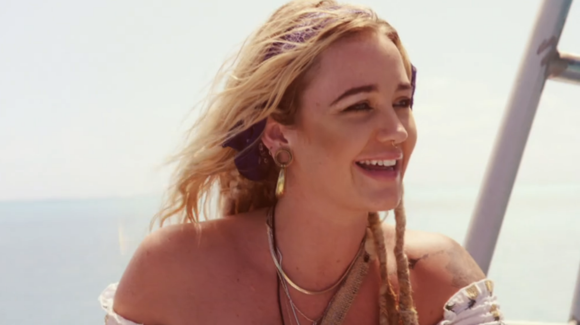 Who is Shipwrecked 2019's Lottie and is she on Instagram?