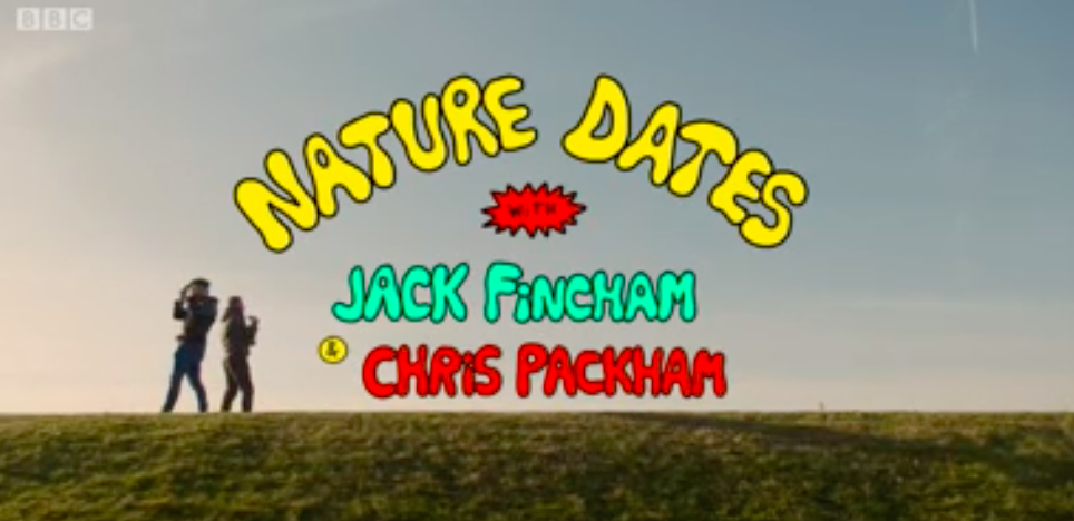Jack Fincham has his own birdwatching show and it's only available online