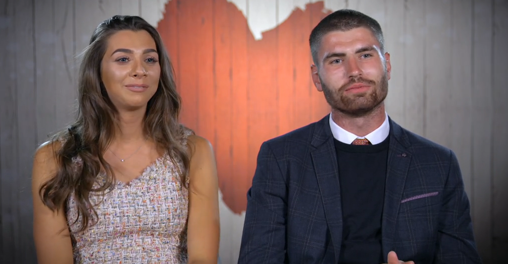 Here's how Hannah became First Dates' most unbearably demanding dater - ever!