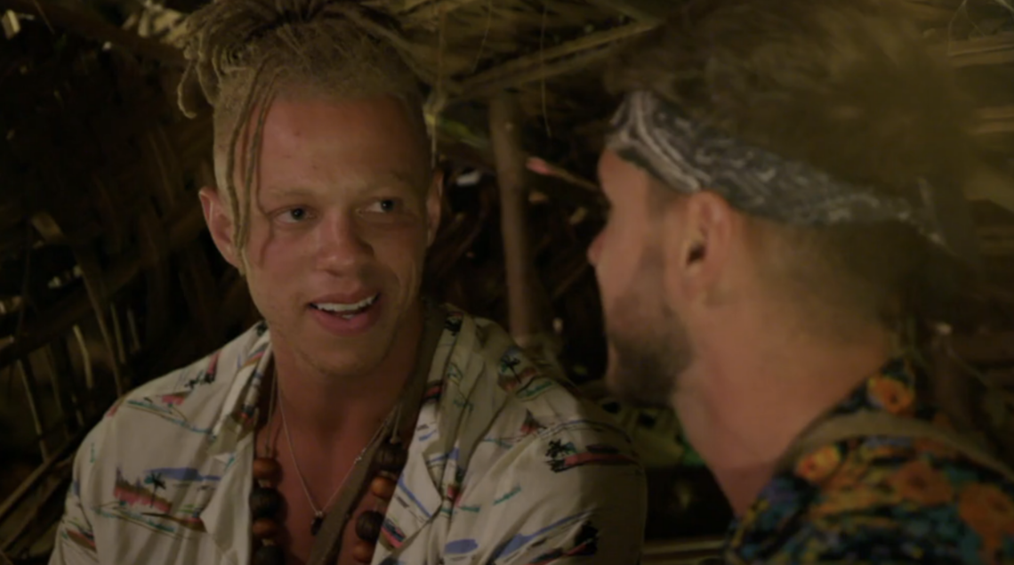 Are Shipwrecked's Chris Jammer and Sean Lineker now an official couple?