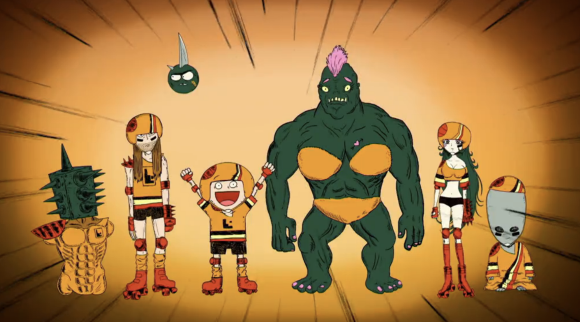 Seven cartoons you need to watch from Adult Swim on All 4: Mr Pickles to The Jellies and more