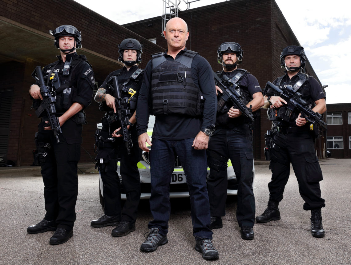 Everything you need to know about ITV documentary In The Line Of Fire With Ross Kemp