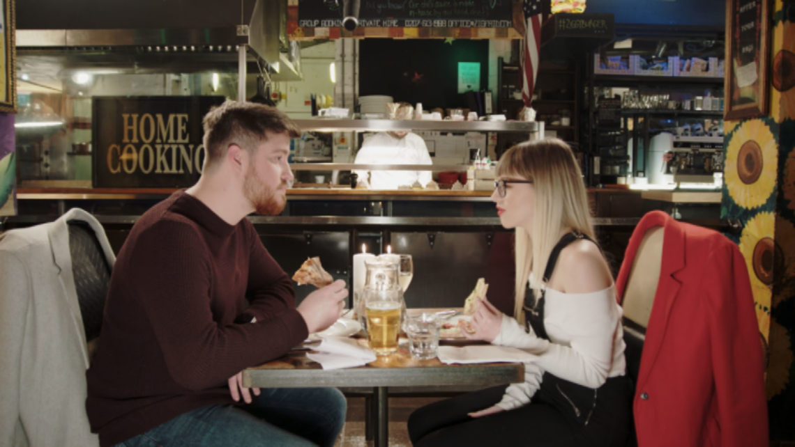 How to apply for Eating with my Ex series 2! Could you smooth things out with your ex over dinner?