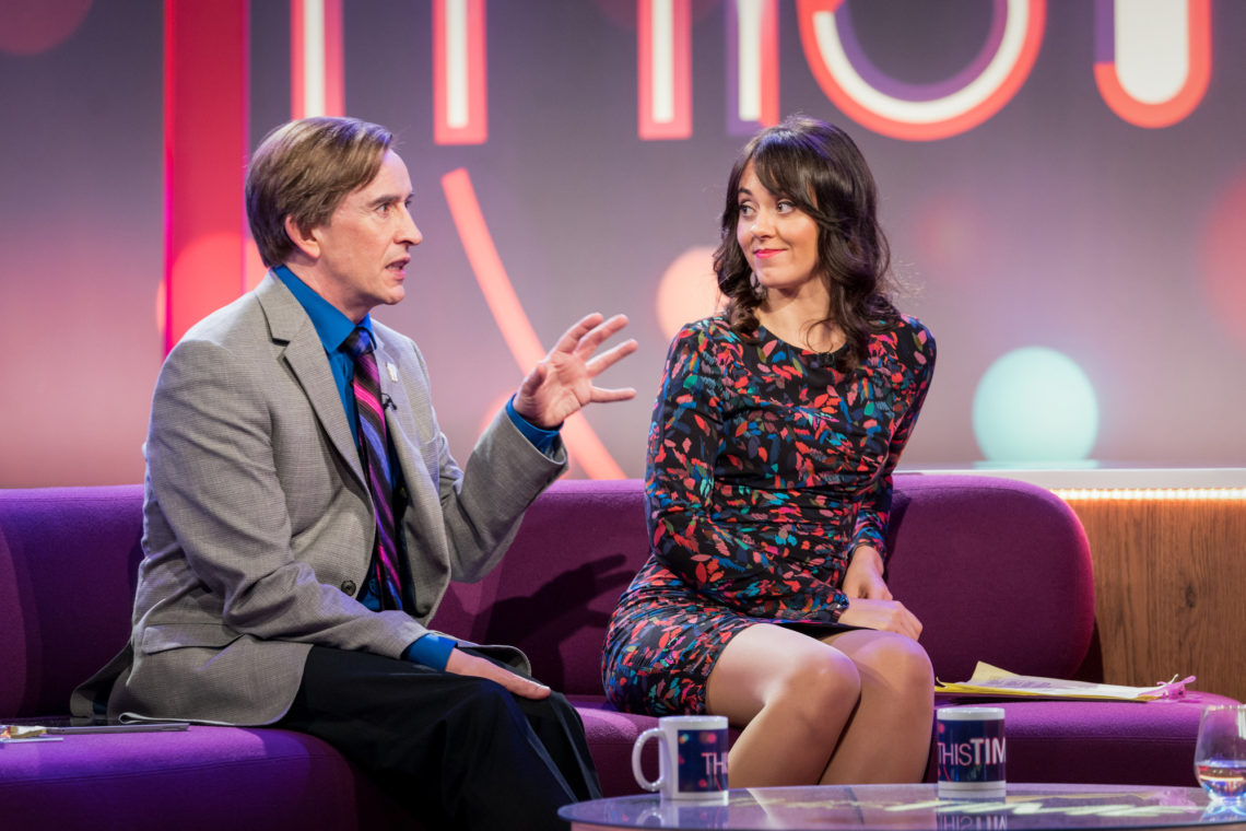 Review: The best bits you missed from This Time with Alan Partridge episode 4