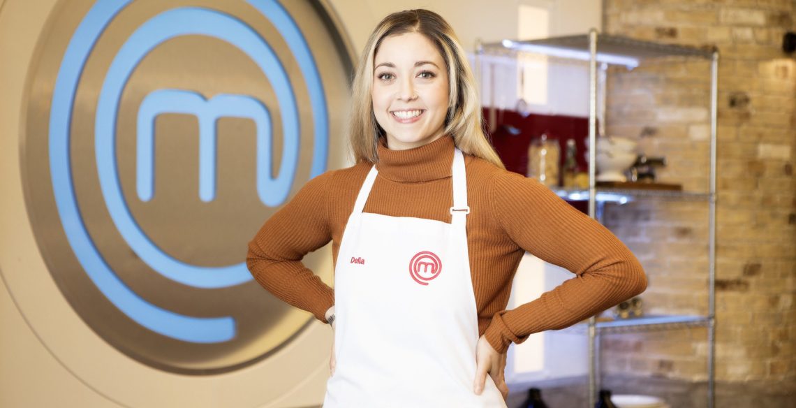 Who is Delia Asser? Is she on Instagram? Meet the police officer in the 2019 MasterChef final