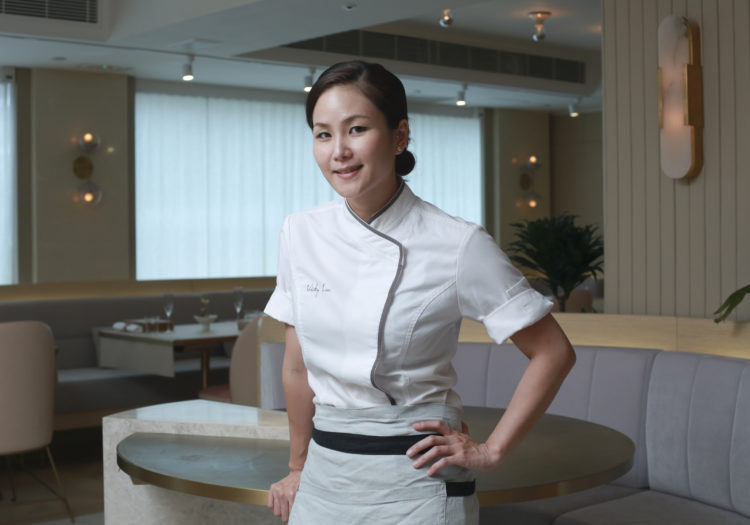 Who is Vicky Lau? Meet the Masterchef 2019 finals judge and the best female chef in Asia