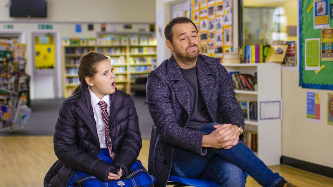 “I was having sex before I started puberty. With your mum.” - another Danny Dyer classic is coming to Channel 4