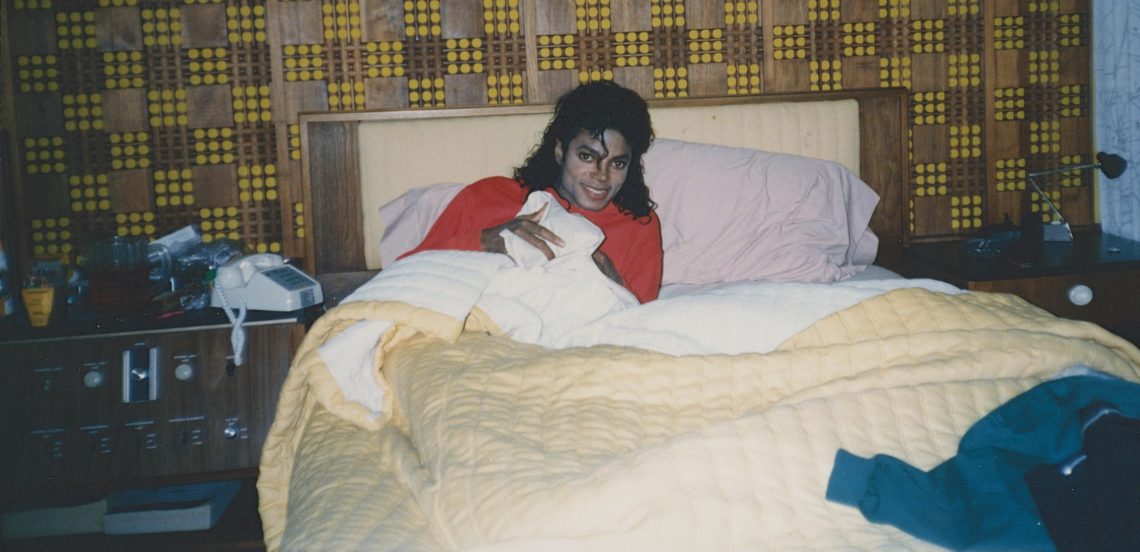 You can watch the Michael Jackson documentary Leaving Neverland online now!