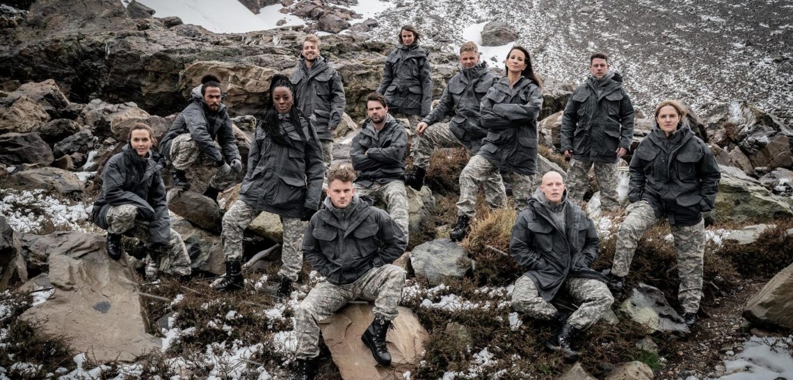 Meet the 11 celebs in Celebrity SAS: Who Dares Wins - and the start date is now official