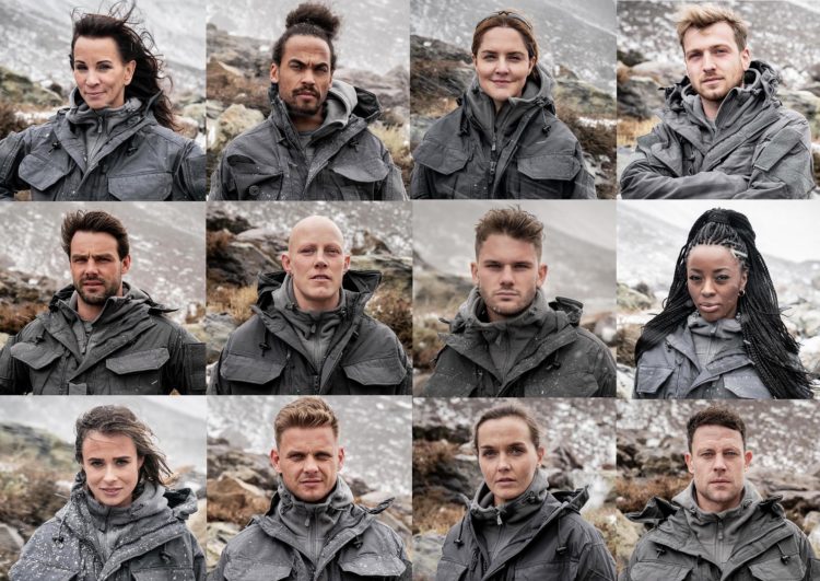Celebrity SAS: Who Dares Wins has an official start date in April - everything you need to know about the cast and episodes