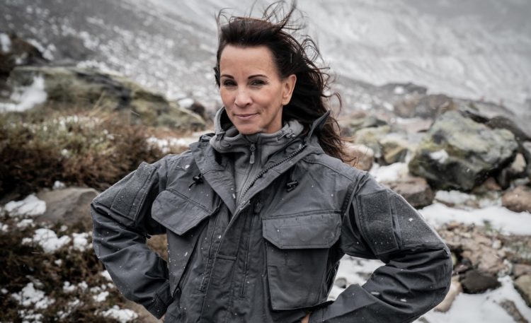 Five things you need to know about Andrea McLean - from Loose Women to Celebrity SAS!