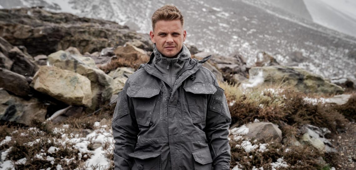 The heartbreaking story of how Jeff brazier became a widower at 29 with two kids - Celebrity SAS