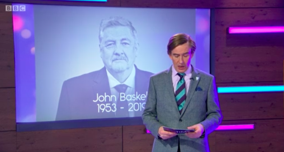 Who is John Baskell and is he real? This Time with Alan Partridge episode 2 review!