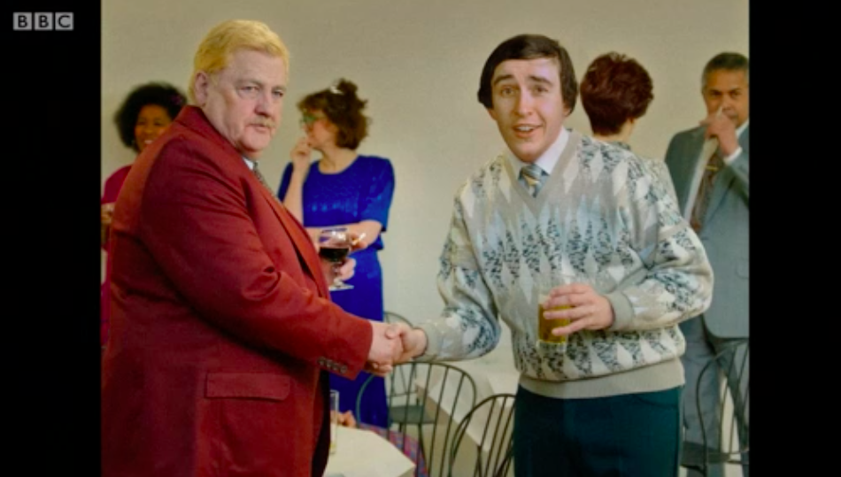 Is This Time with Alan Partridge on tonight? Has the BBC series finished?